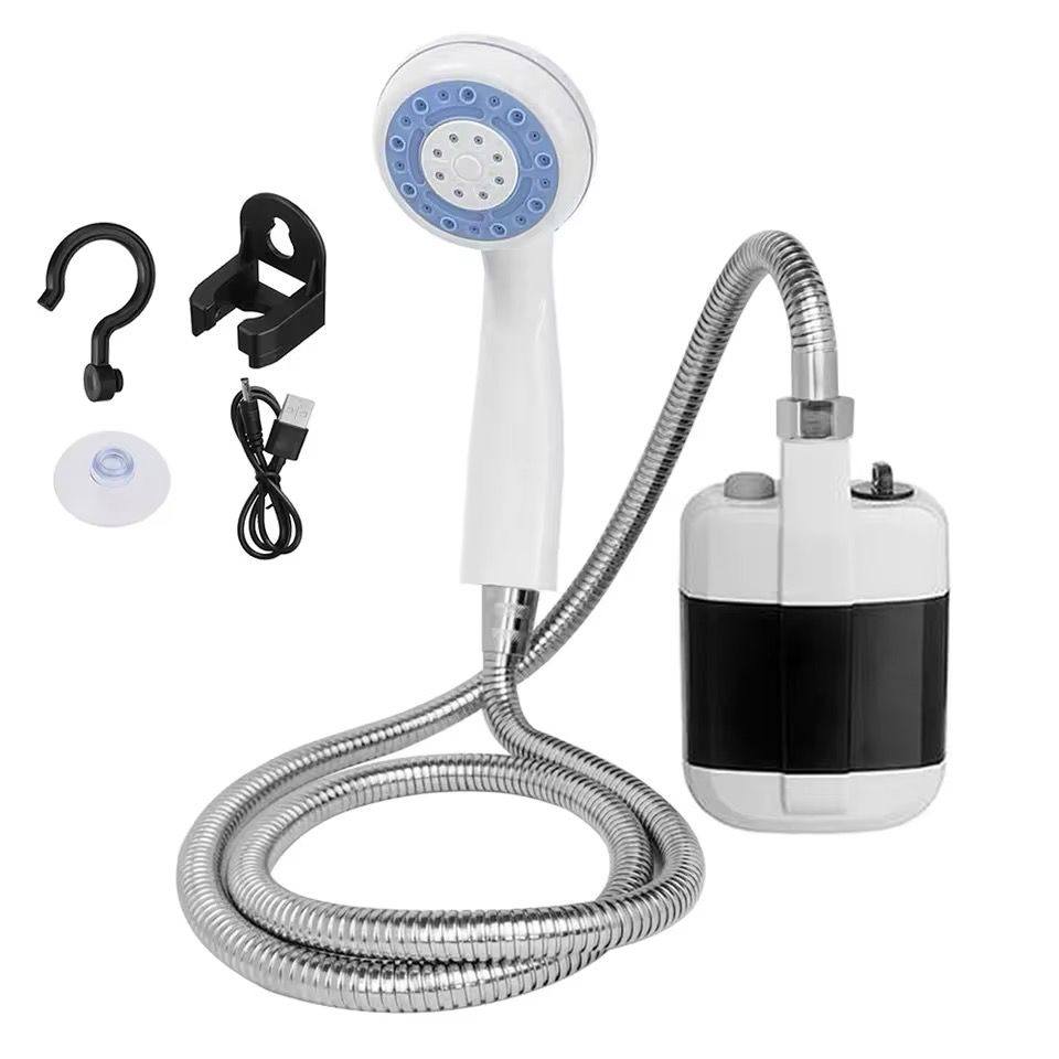 DUCHA PORTÁTIL RECARGABLE PRO