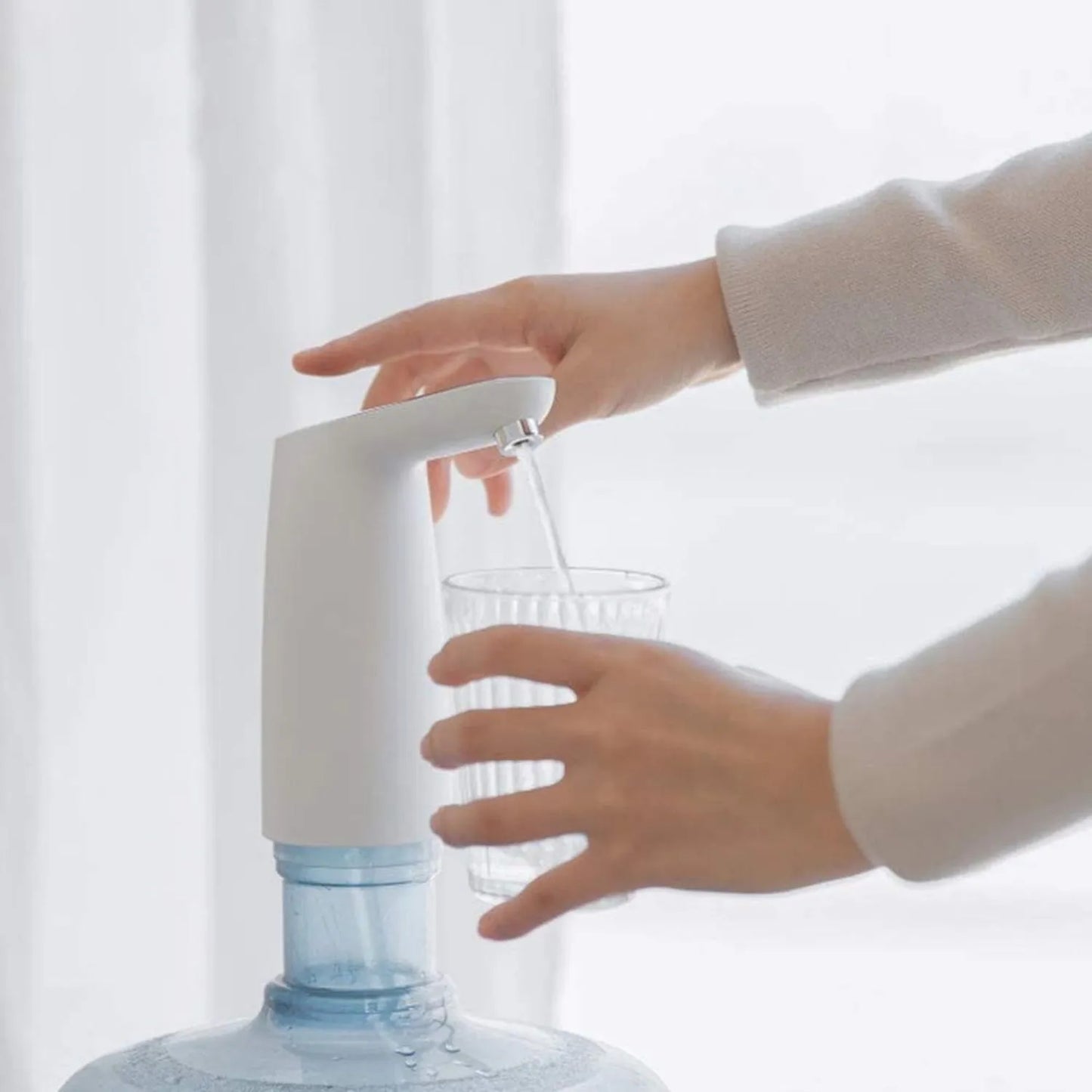 DISPENSADOR DE AGUA