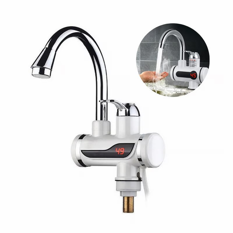 Caño Eléctrico Calentador de agua Premium