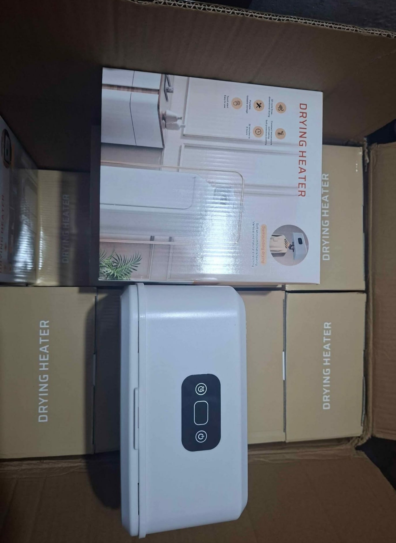 SECADOR DE ROPA PORTATIL