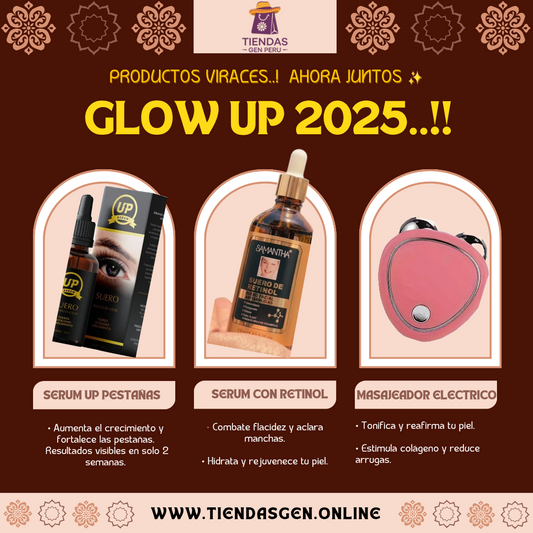 MI GLOW UP 2025..!!