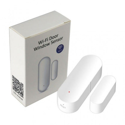 ALARMA ANTIRROBO CON SENSOR DE PUERTA Y VENTANA INTELIGENTE WIFI l ENVIO GRATIS